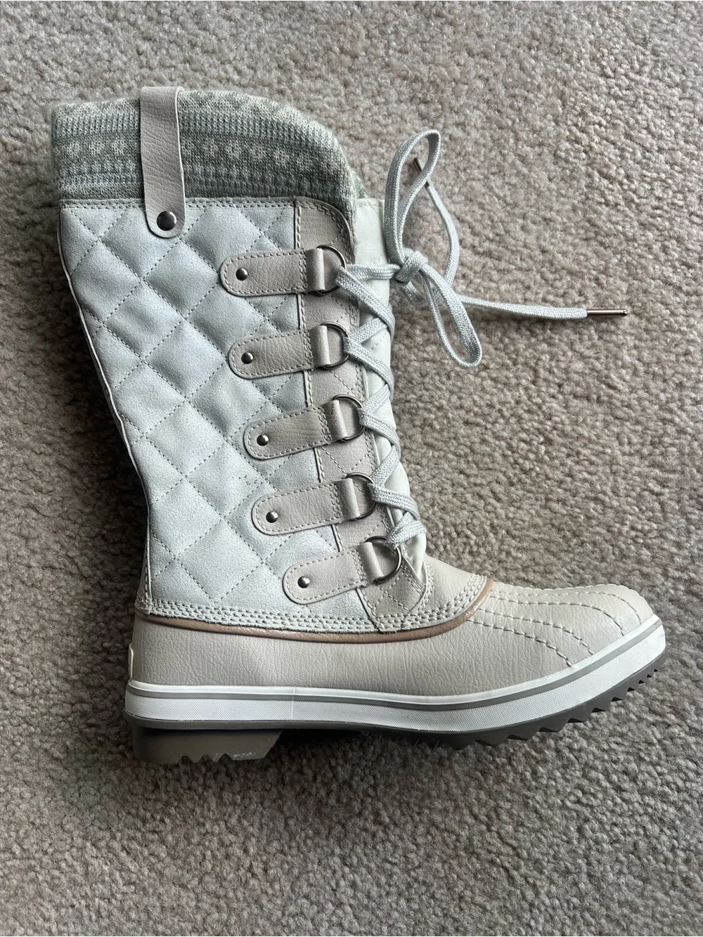 Sorel Women's Tofino II Winter Boots - Size 8 - Like New